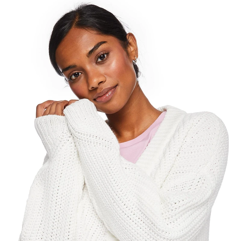 Cardigan de coupe carrée George pour femmes