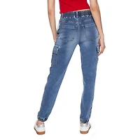 No Boundaries Women's Utility Jogger