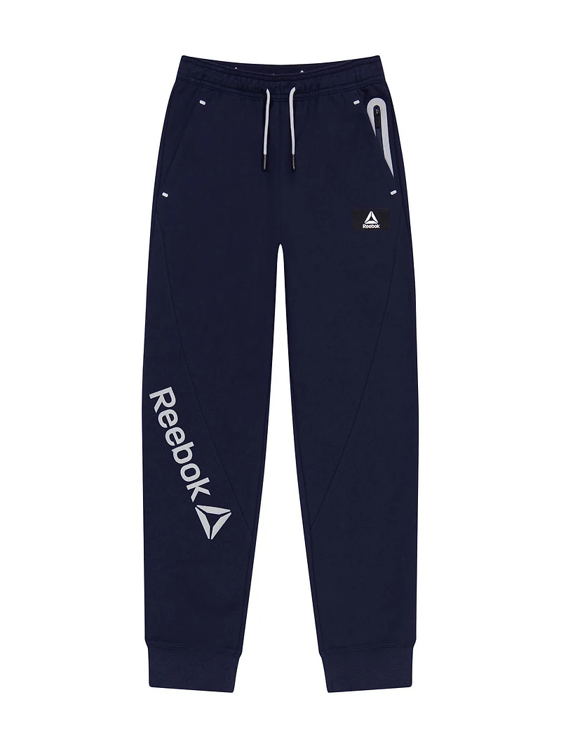 Reebok Pantalon de jogging Advanced Tech Terry pour garçon