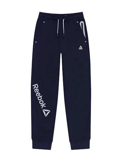 Reebok Pantalon de jogging Advanced Tech Terry pour garçon