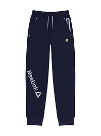 Reebok Pantalon de jogging Advanced Tech Terry pour garçon