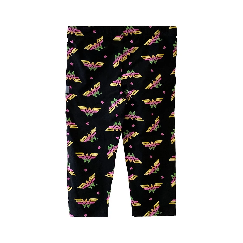 Pantacourt Wonder Woman Warrior Dream pour fille