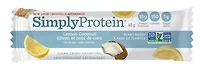 SimplyProtein Lemon Coconut Bars