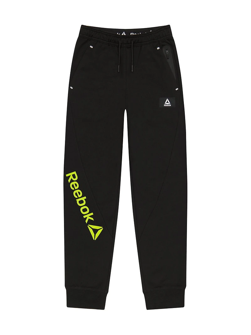Reebok Boys Advanced Tech Terry Jogger