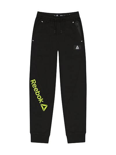Reebok Boys Advanced Tech Terry Jogger