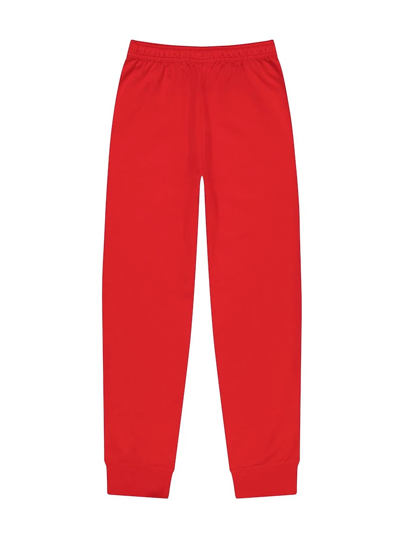 Reebok Boys Advanced Tech Terry Jogger, Sizes 4-18