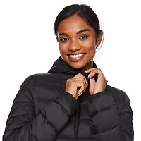 George Women's Packable Puffer Jacket, Sizes XS-XL