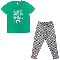 Ensemble de nuit Under Disguise 2 pièces pour hommes