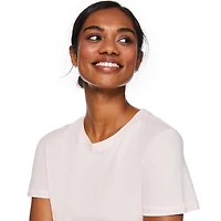 T-shirt raccourci George pour femmes Tailles TP–TTG