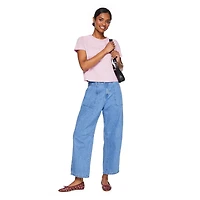 George Women's Shrunken Tee