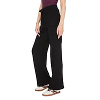 George Women's Rib Sweater Pant, Sizes XS-XXL