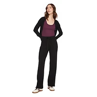 George Women's Rib Sweater Pant, Sizes XS-XXL