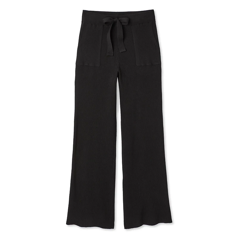 George Women's Rib Sweater Pant, Sizes XS-XXL