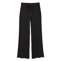 George Women's Rib Sweater Pant, Sizes XS-XXL
