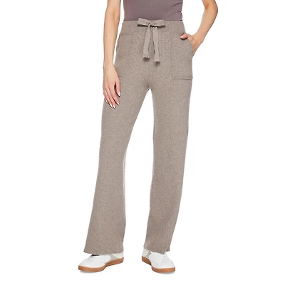 George Women's Rib Sweater Pant