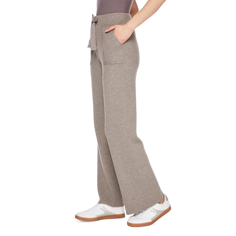 George Women's Rib Sweater Pant