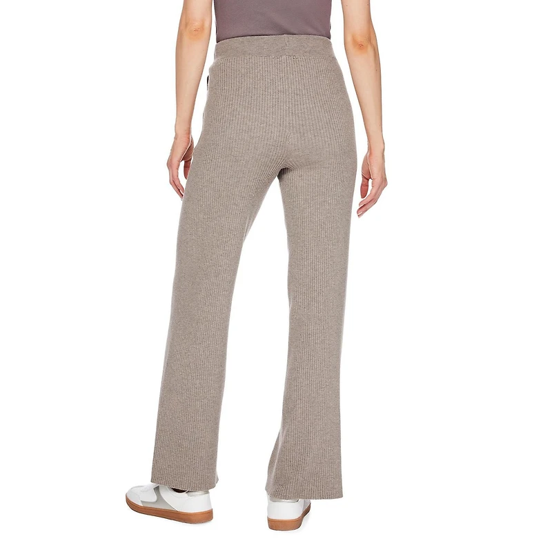 George Women's Rib Sweater Pant