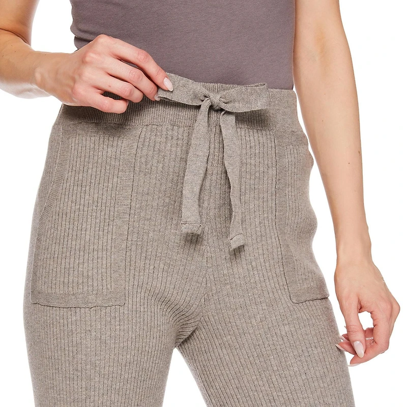 George Women's Rib Sweater Pant