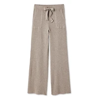 George Women's Rib Sweater Pant