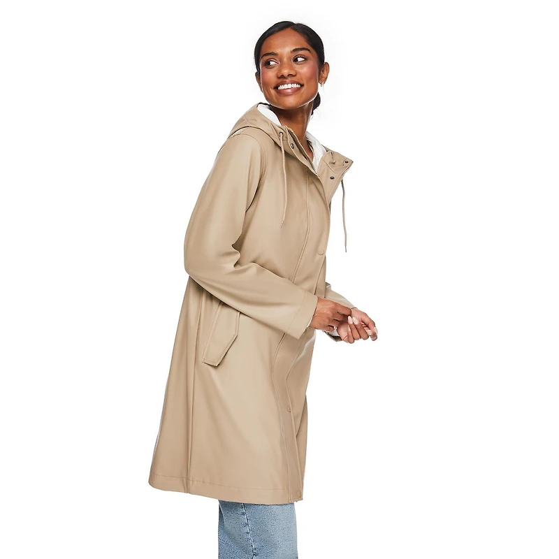 George Women's Rain Jacket, Sizes XS-XL