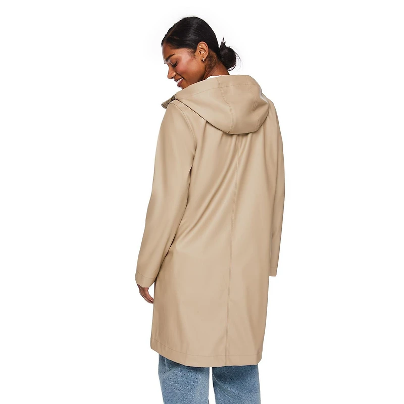 George Women's Rain Jacket, Sizes XS-XL