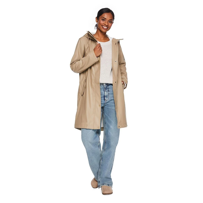 George Women's Rain Jacket, Sizes XS-XL