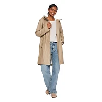 George Women's Rain Jacket, Sizes XS-XL
