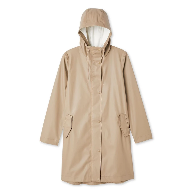 George Women's Rain Jacket, Sizes XS-XL