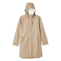 George Women's Rain Jacket, Sizes XS-XL