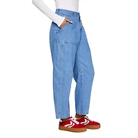 George Women's Barrel Jean