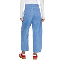 George Women's Barrel Jean