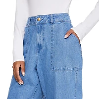 George Women's Barrel Jean