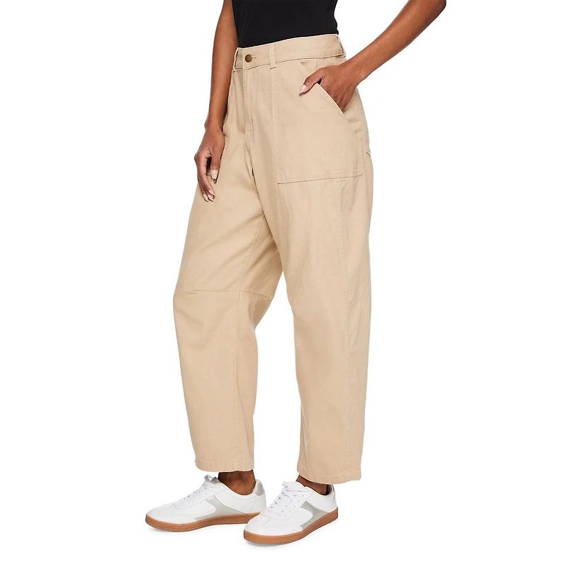 George Women's Barrel Jean