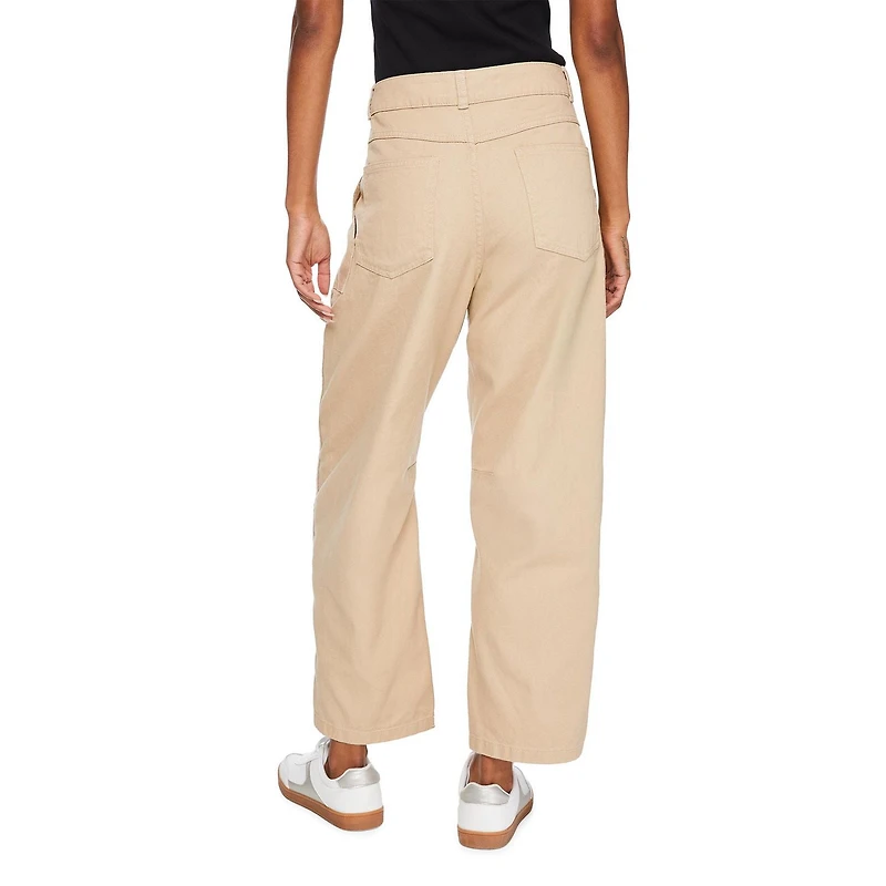 George Women's Barrel Jean