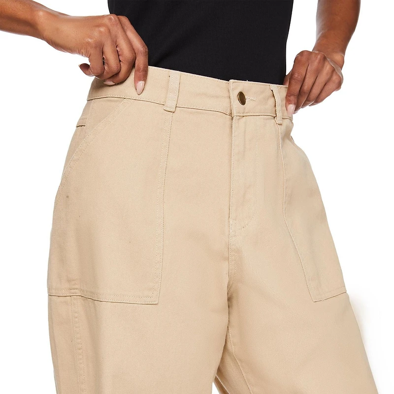 George Women's Barrel Jean