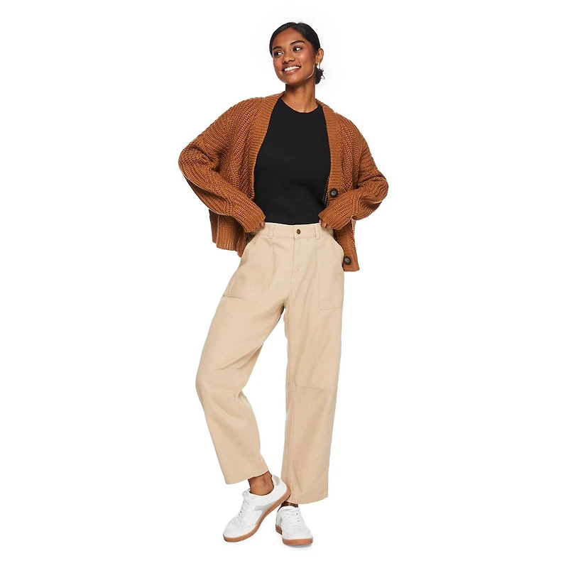 George Women's Barrel Jean