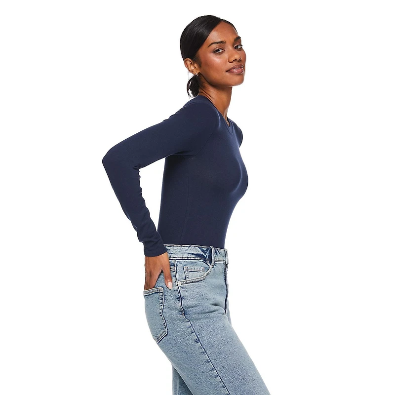 George Women's Crew Neckline Bodysuit