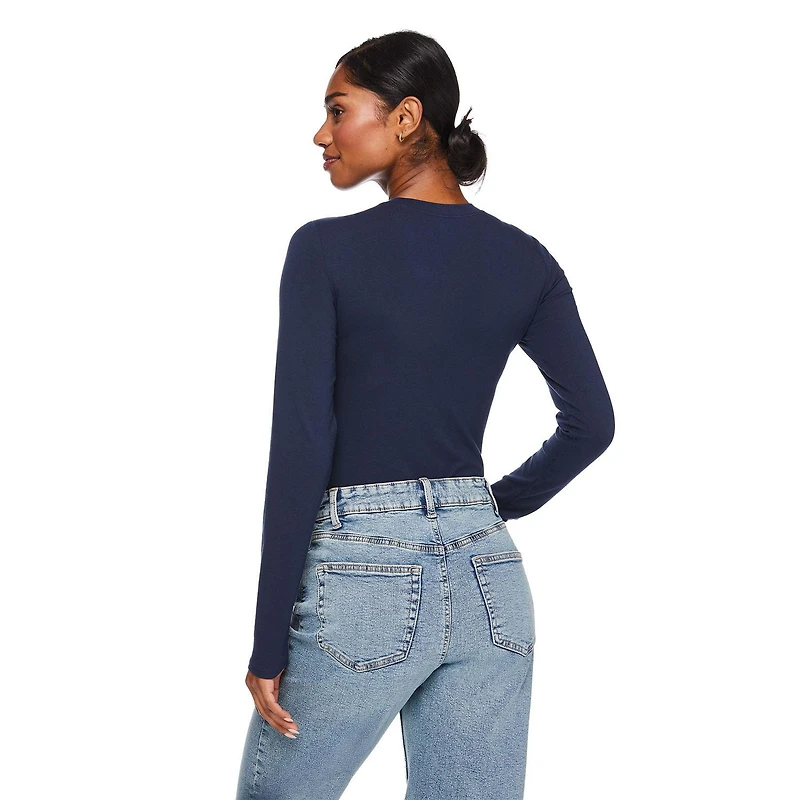 George Women's Crew Neckline Bodysuit