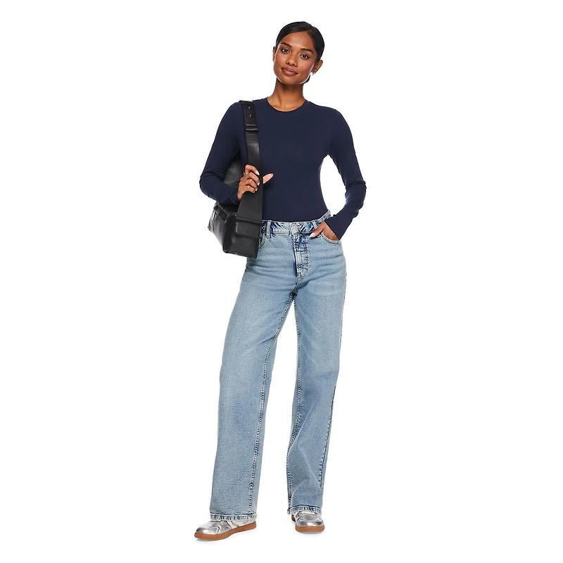 George Women's Crew Neckline Bodysuit