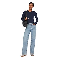 George Women's Crew Neckline Bodysuit