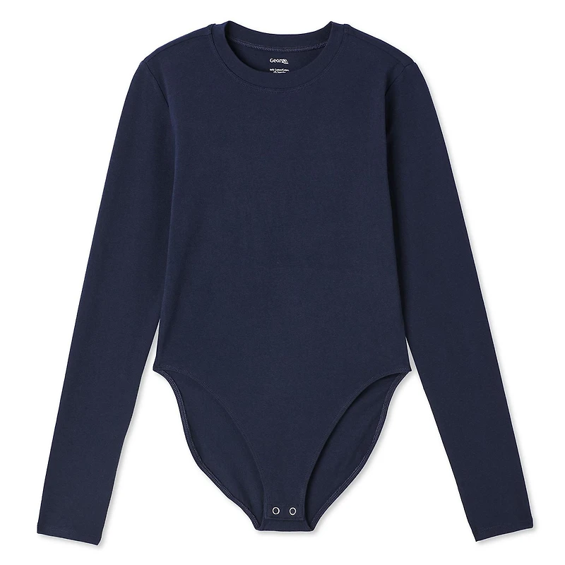George Women's Crew Neckline Bodysuit
