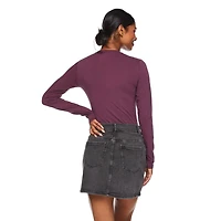George Women's Crew Neckline Bodysuit