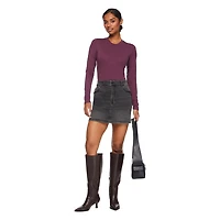 George Women's Crew Neckline Bodysuit