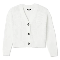 Cardigan de coupe carrée George pour femmes