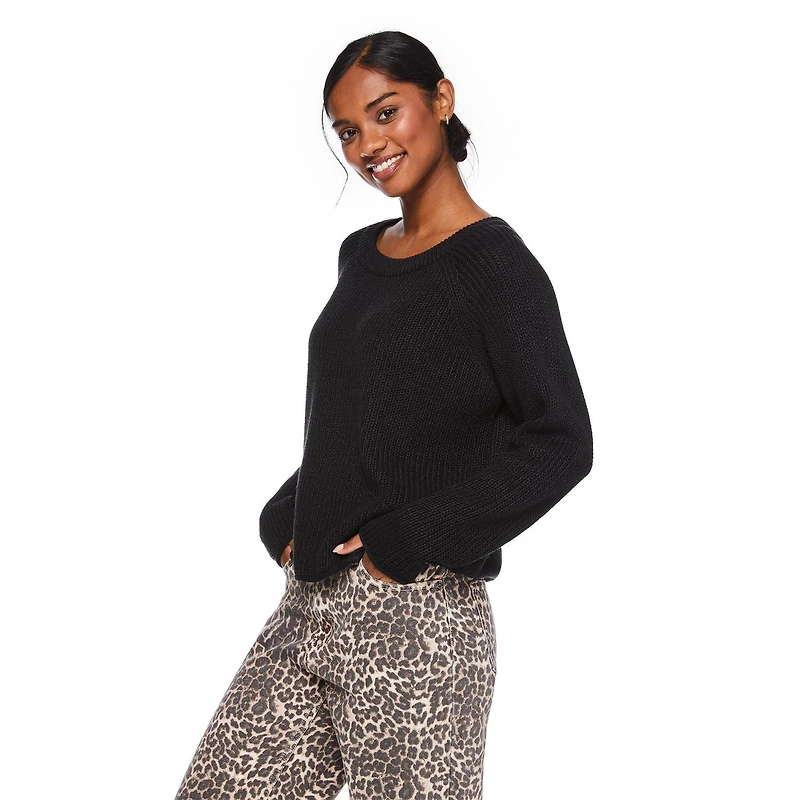 George Women's Raglan Sweater