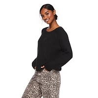 George Women's Raglan Sweater