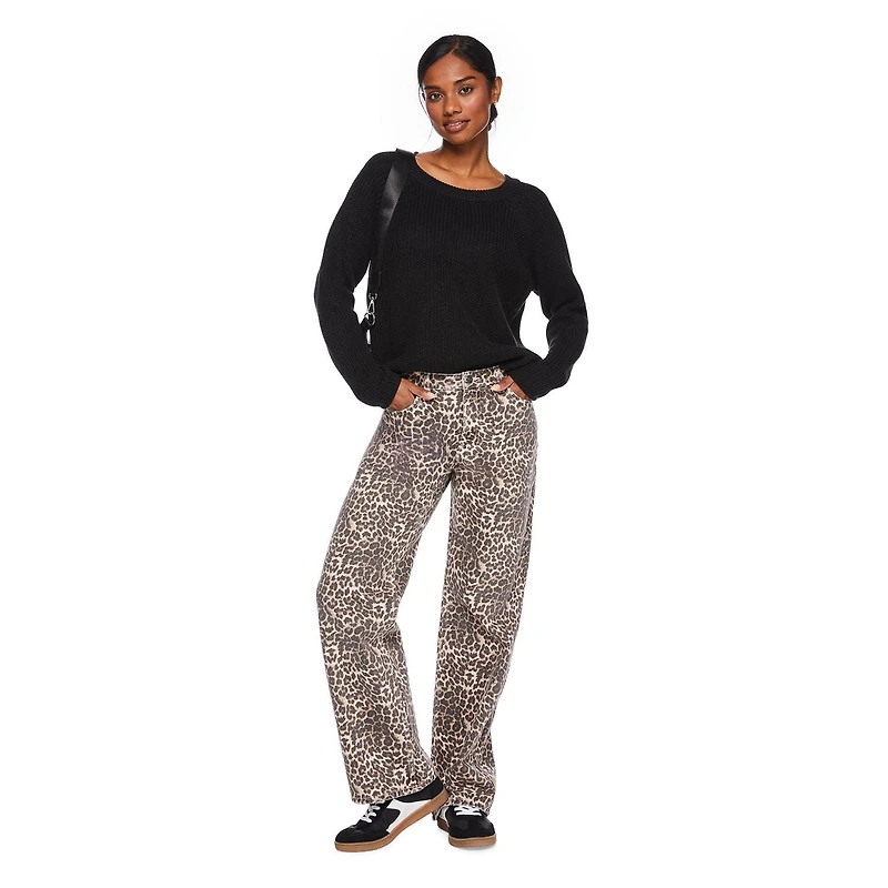 Chandail raglan pour femmes George