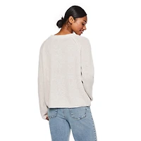 George Women's Raglan Sweater