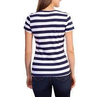T-shirt à rayures pour femmes U.S. POLO ASSN