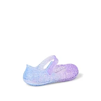 George Toddler Girls' Jelly Shoes